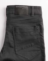 Bermudy  - Pod&iacute;l streče - tmave seda