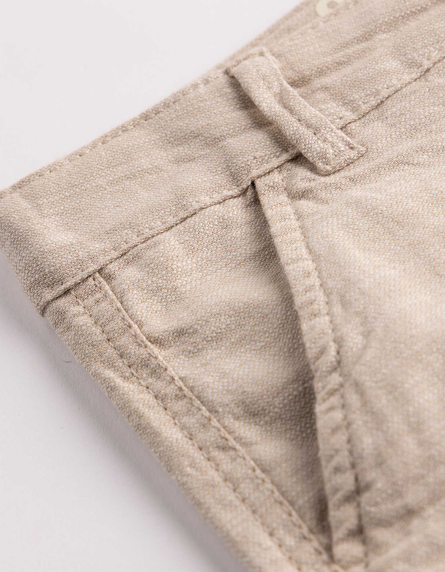 Short - Base ajustable - beige
