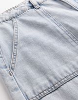 Jeans - Barrel Fit - Hellblau