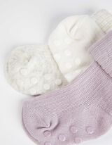 Kojinės - 3 vnt. pakuotė