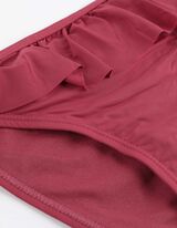 Bikinislip - Seitliche Schnürungen