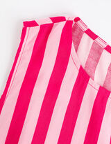 palaidinė - LENZING&trade; ECOVERO&trade; - ryskiai rozinis