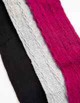 Harisnyanadr&aacute;g - 3 db-os csomag