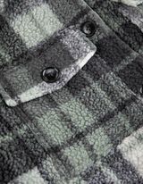 Kaput - Umjetno krzno - bijela