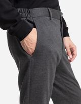 Kostiumo kelnės - Plisavimas - pilkas