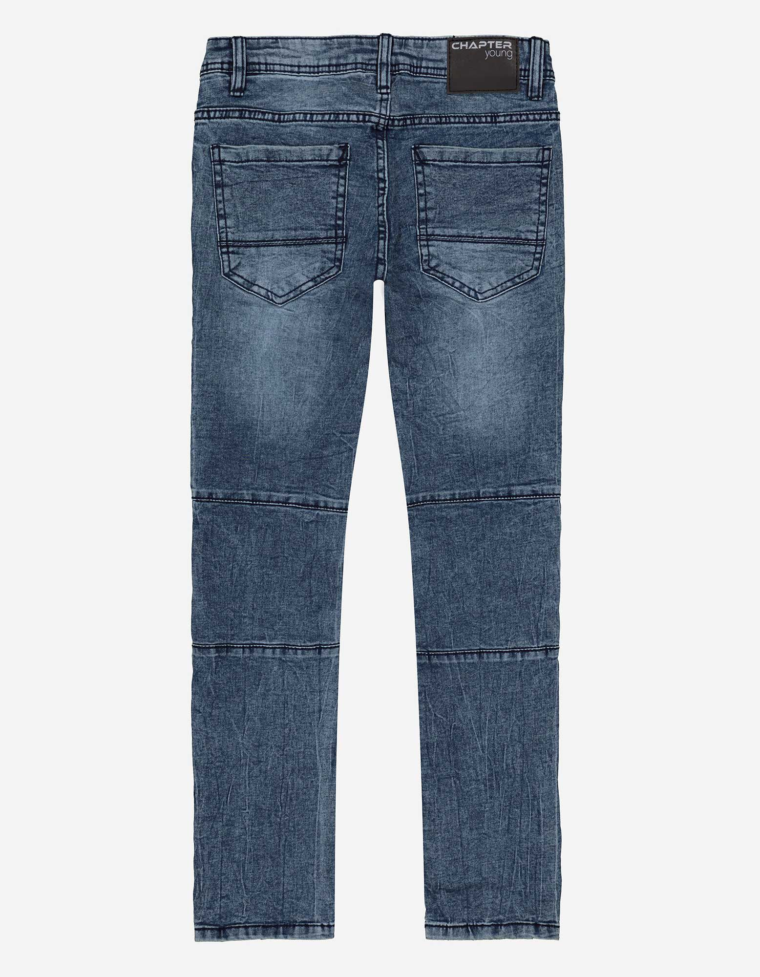 Dž&iacute;nsy - Skinny Fit