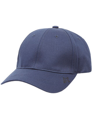 Herren Basecap mit Kontrastdetail