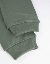 Hlače za jogging - Relaxed Fit - tamno zelena