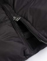 Prošivena jakna - Prozračno - crna