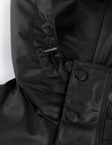 Giacca da pioggia - Impermeabile - nero