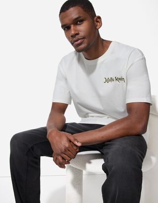 T-Shirt - Jujutsu Kaisen - wei&szlig;
