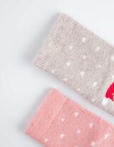 Socken - Rutschfeste Sohle