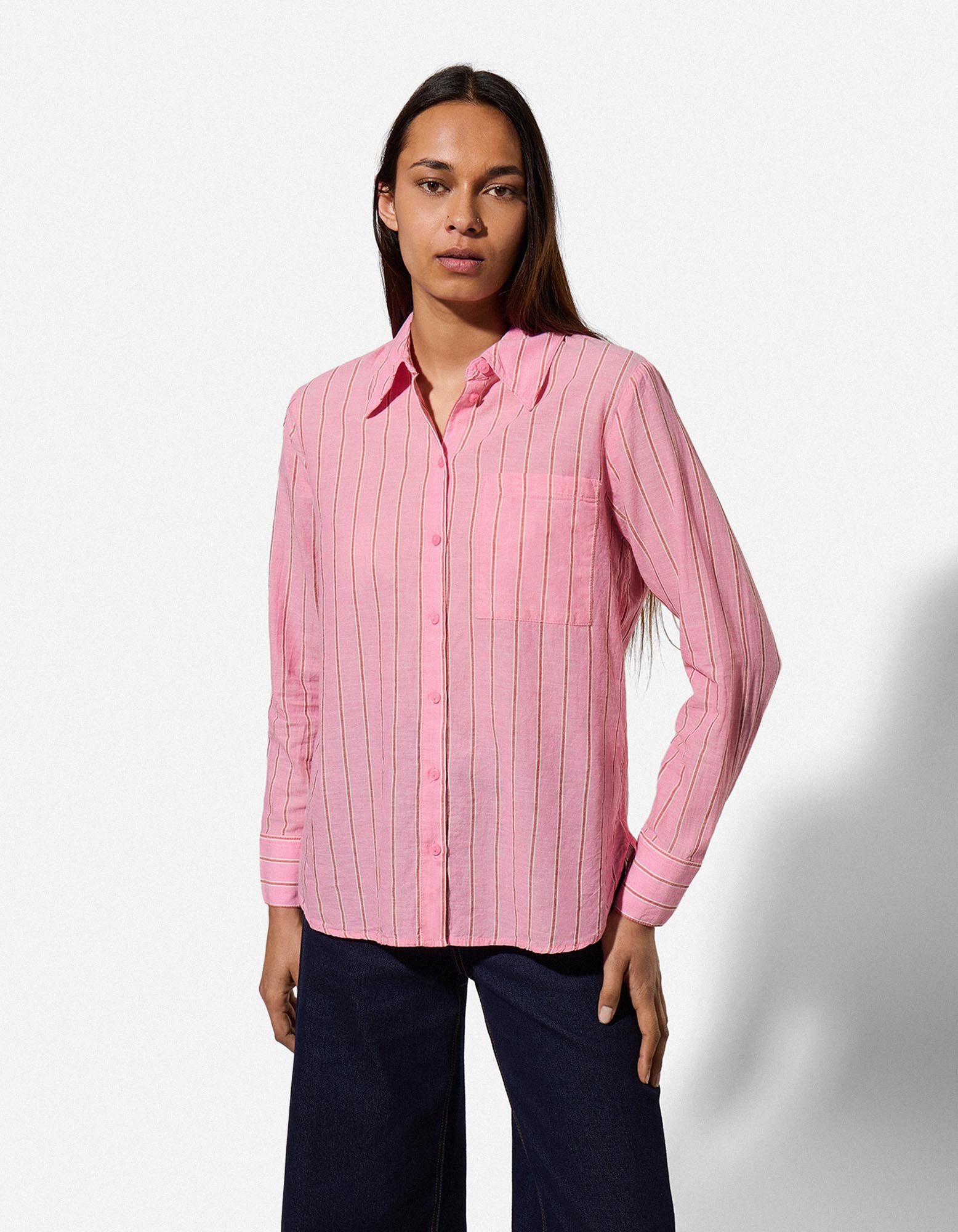 Hemd - Pink