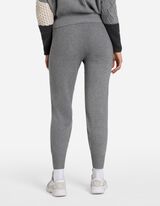 Szabadidőnadrág - Viszkózkeverék - szürke