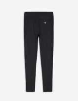 Leggings - Traspirante - nero