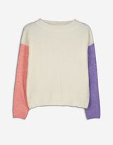 Mädchen Pullover - Oversized Fit