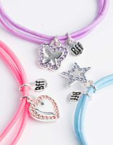 Bracelet - Lot de 3 - Argent