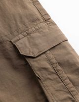 Cargoshorts - Ripstop - dunkelgr&uuml;n