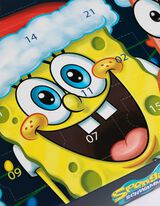Adventskalender - SpongeBob