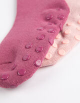 Calzini con tappo - Confezione doppia