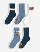 Sokken - Set van 5