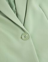 Blejzer - Opu&scaron;tena varijanta - svetlo-zelena