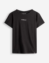 Tričko - Potlač - cierna