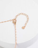 Retiazka - Prívesok - zlata