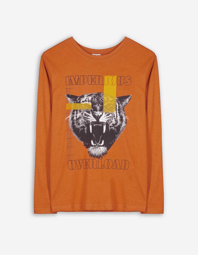 Longsleeve - Tekst