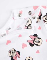 Set di camicia a maniche lunghe e vestito da latz - Misto cotone - nero