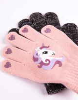 Rukavice - Pakiranje od 2 komada - ruzicasta