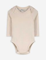 Langarmbody - 5er-Pack