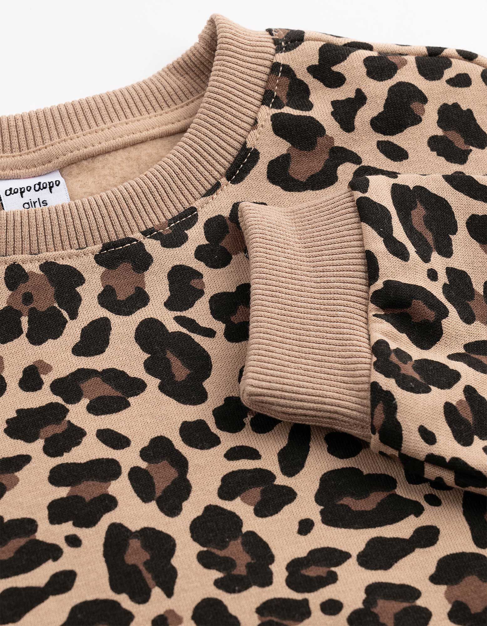 Sweat - Braun