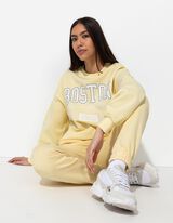 Bėgiojimo kelnės - Raištelis - sviesiai geltonas