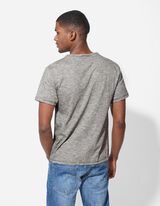 T-shirt - Regular Fit - verde scuro