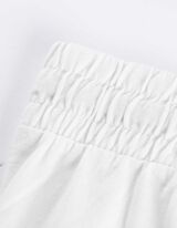 Pigiama completo (maglia + pantaloni) - Snoopy - bianco