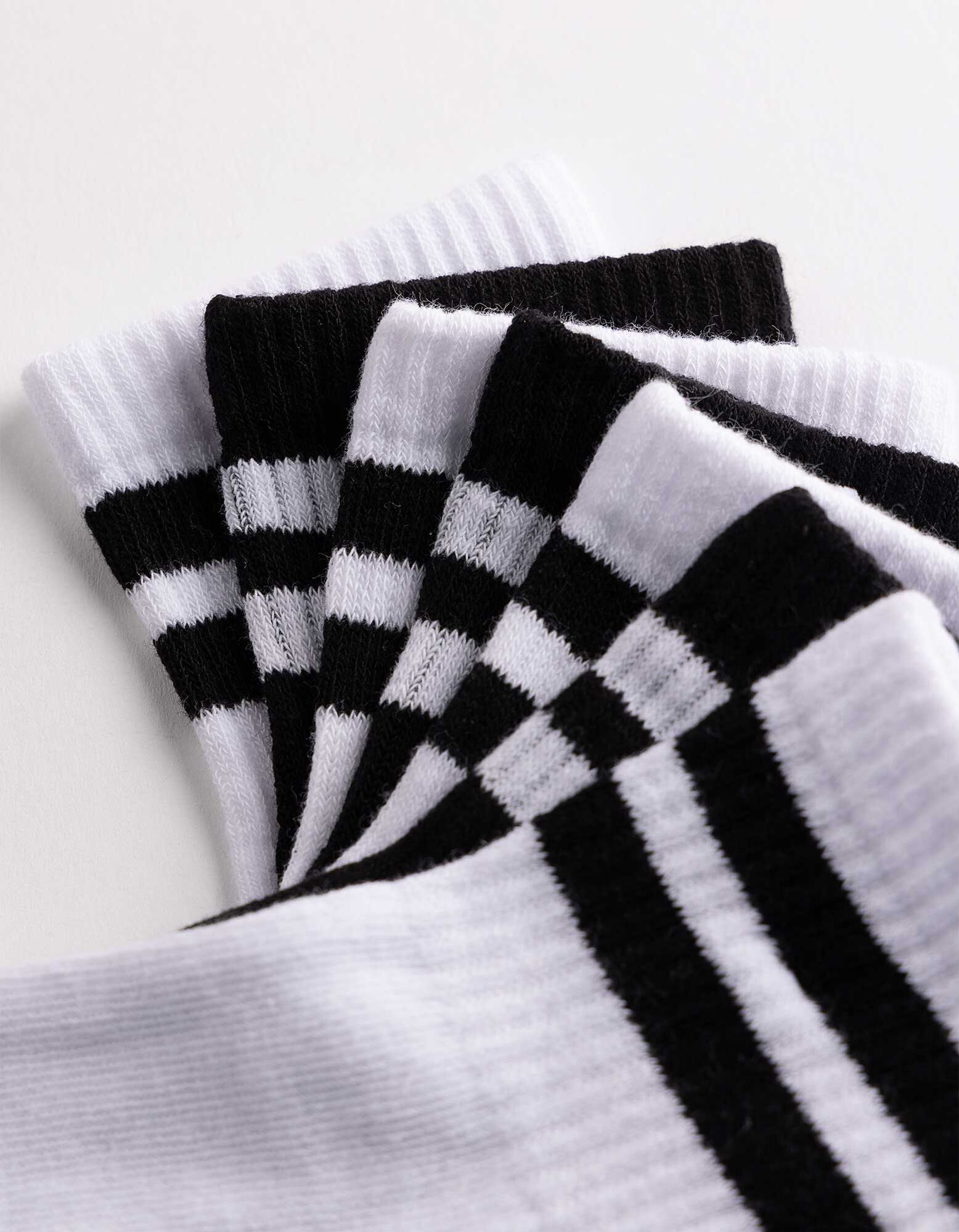 Tennis sokken - Set van 7