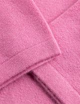 Pullover - Feinstrick - pink