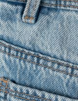 Jeans - Loose Fit - hellblau