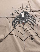 Langarmshirt - Halloween - Beige