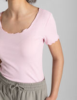 Mar&scaron;kinėliai - Medvilnės mi&scaron;inys - sviesiai rozinis