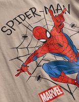 koszulka - Spiderman - bez