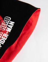 Berretto - Confezione doppia - nero