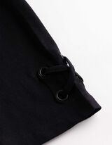 Helanke - Elastični pojas - crno