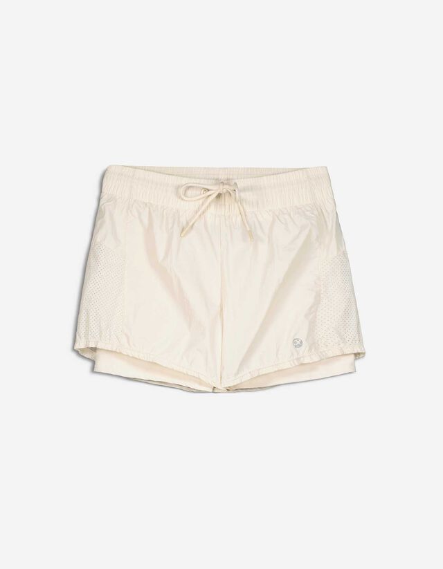 Pantaloncini - Traspirante - beige