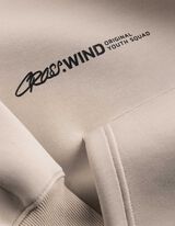 Hoodie - Duiken - beige