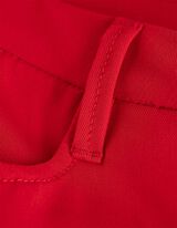 Nadr&aacute;g - Egyenes fazon - piros