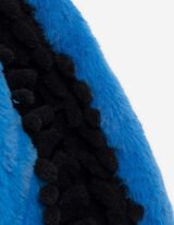 Domácí obuv - Sezamová ulice - modra