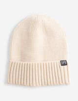 Bonnet - Revers - beige
