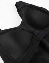 Top sans manches - Respirant - Noir